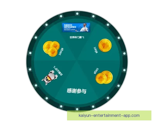 世界杯竞猜福利平台助力球迷畅享赛事狂欢赢取丰厚奖励